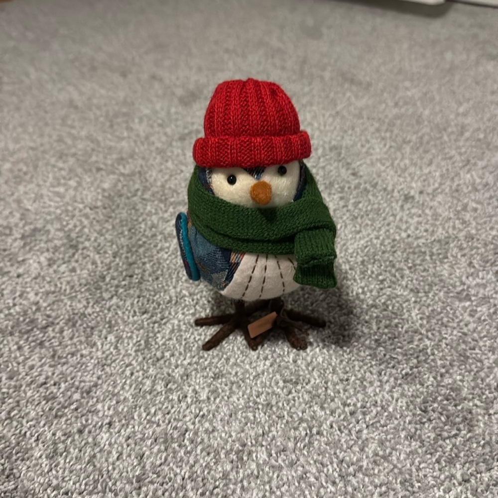 Target 2016 Winter Bird Featherly Friends - Trapper